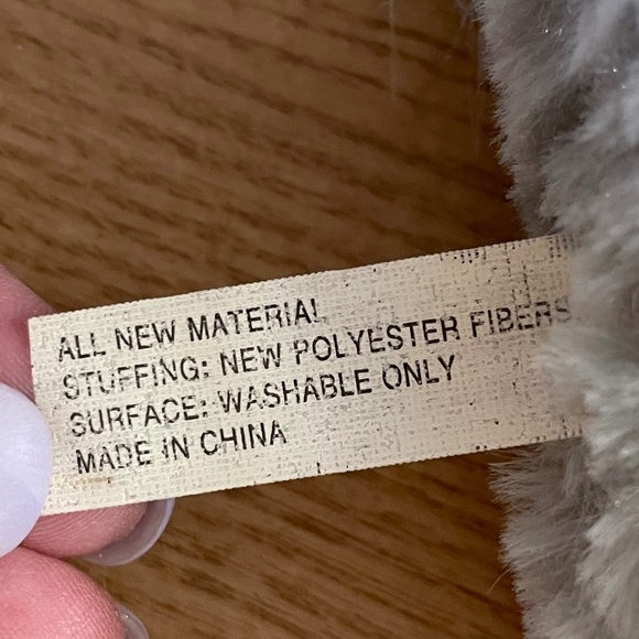 Hawk Mountain Scout Reservation Plush Squirrel Adverting Souvenir Stuffed Animal - Picture 6 of 8